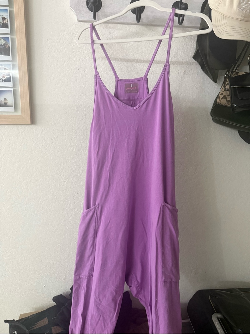 Free People Hot Shot Onesie Jumper - Picture 2 of 7
